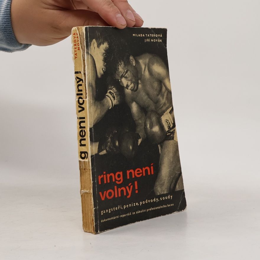 Jiří Novák Ring není volný!