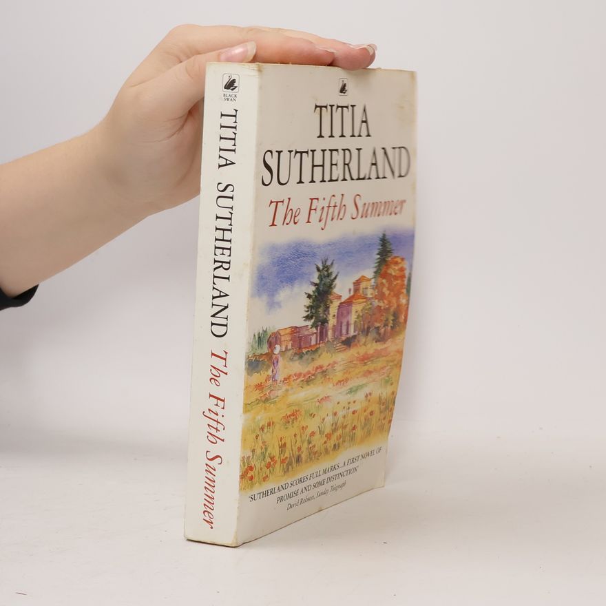 Titia Sutherland The Fifth Summer