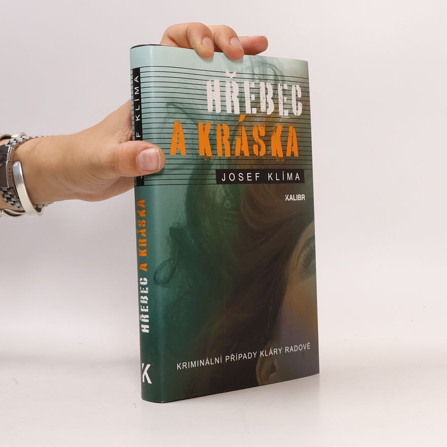 Josef Klíma Hřebec a kráska