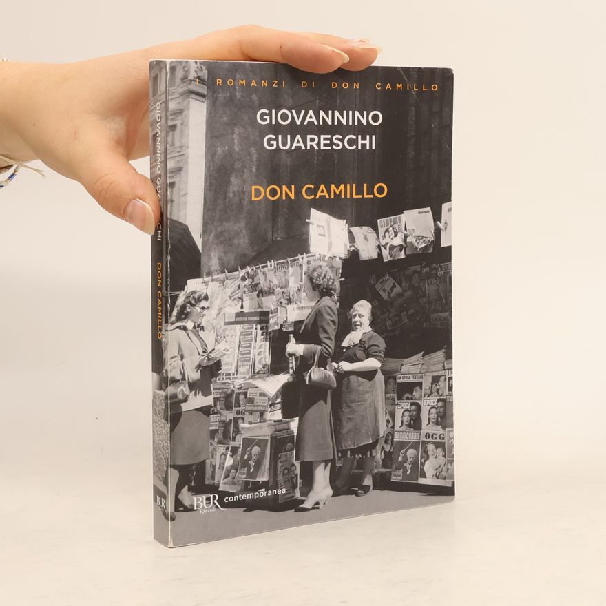 Giovannino Guareschi Don Camillo