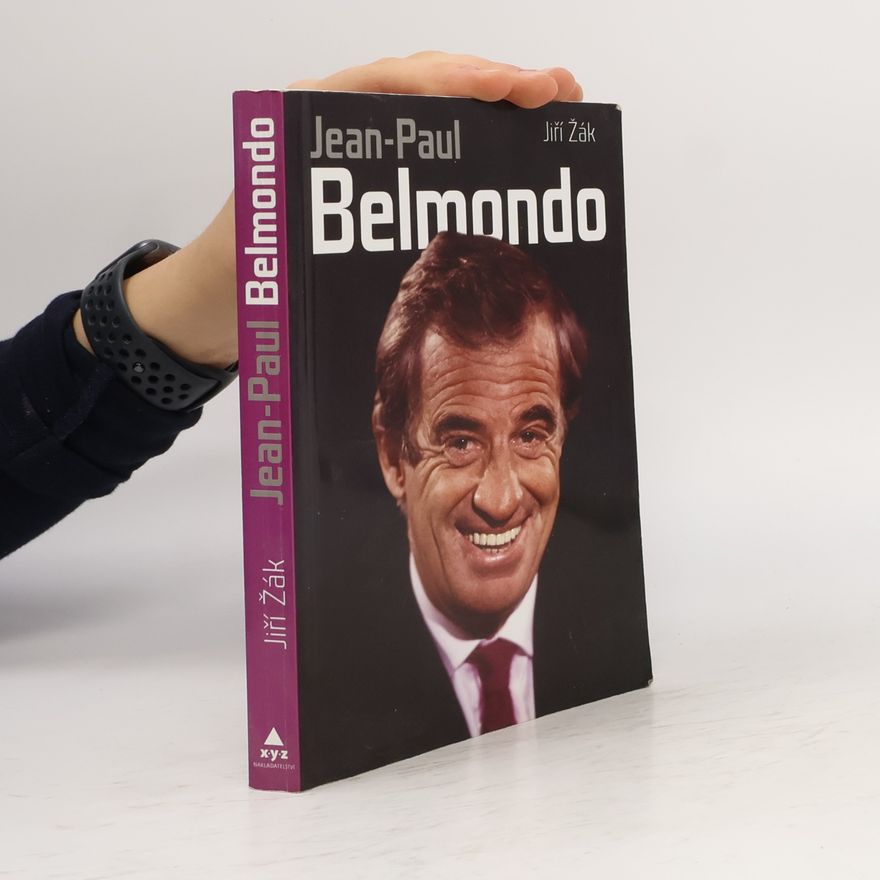 Jiří Žák Jean-Paul Belmondo