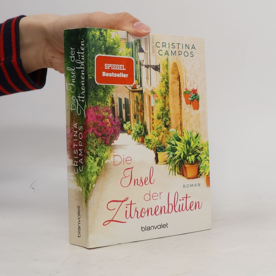 Cristina Campos Die Insel der Zitronenblüten