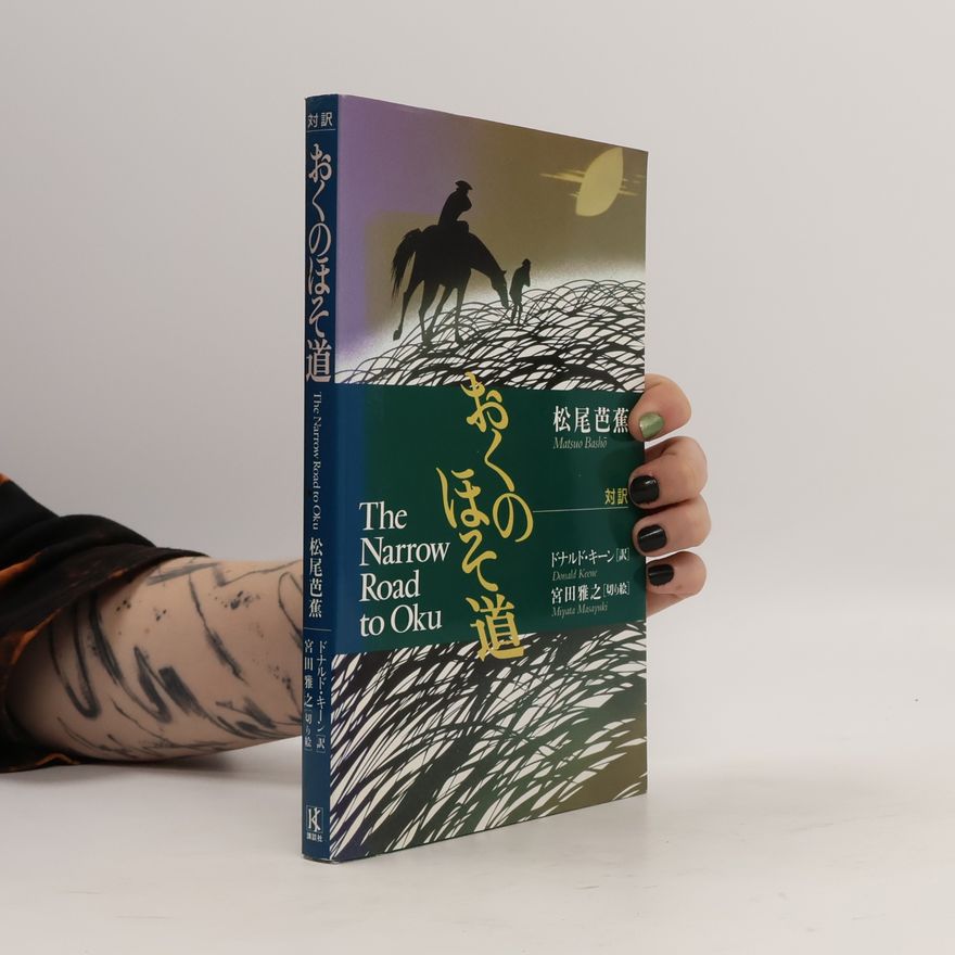 Matsuo Bashō The Narrow Road to Oku