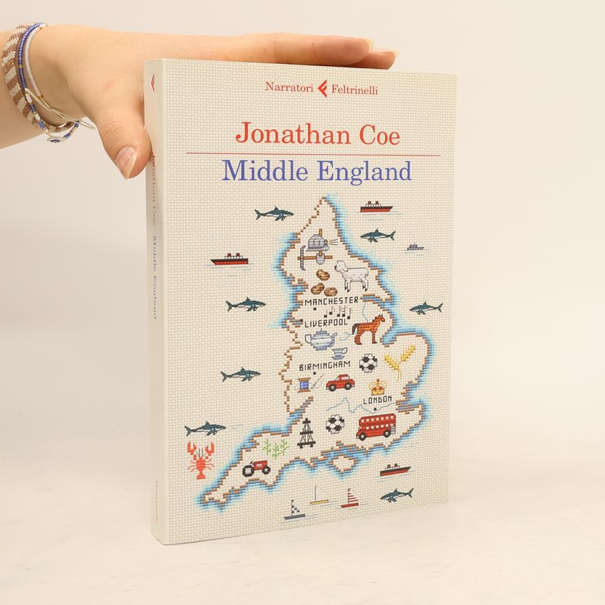 Jonathan Coe Middle England