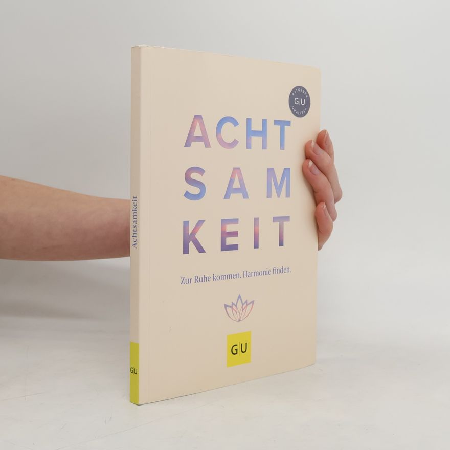 Various authors Achtsamkeit