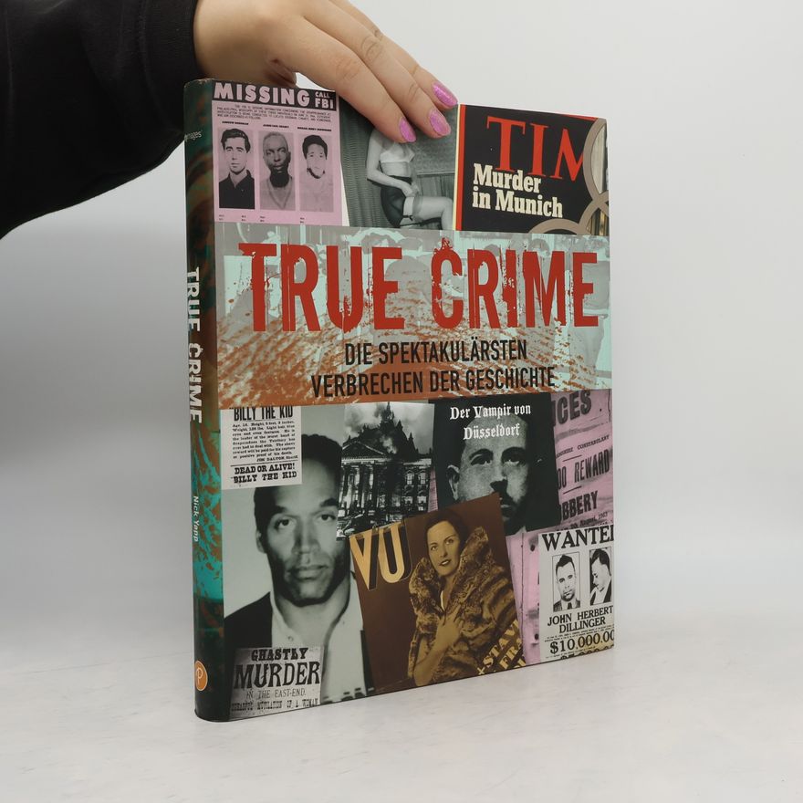 Nick Yapp True Crime