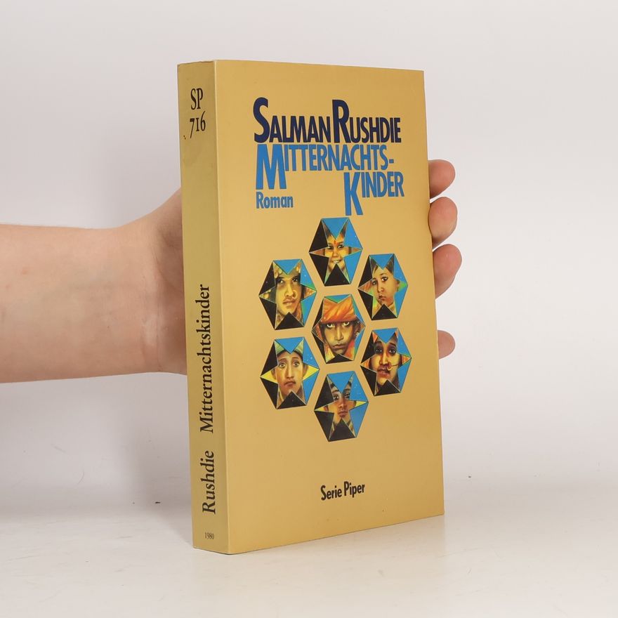 Salman Rushdie Mitternachtskinder : Roman