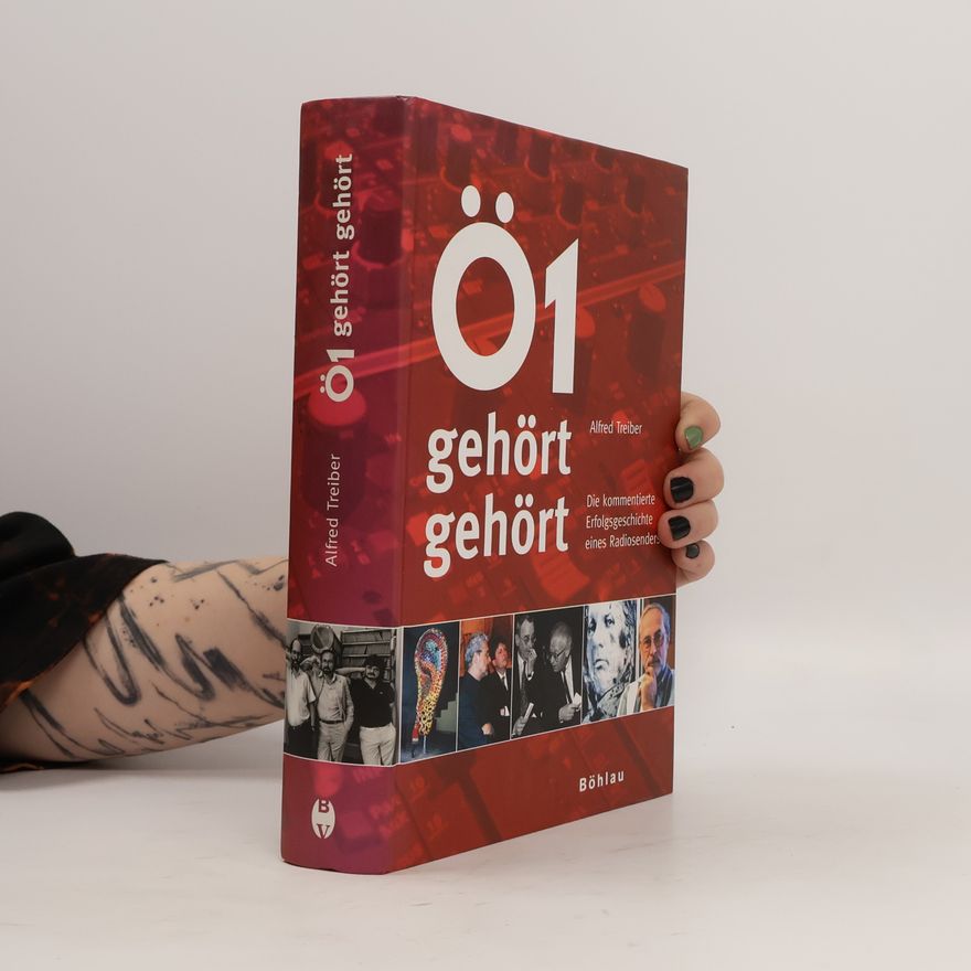 Alfred Treiber Ö1 gehört gehört