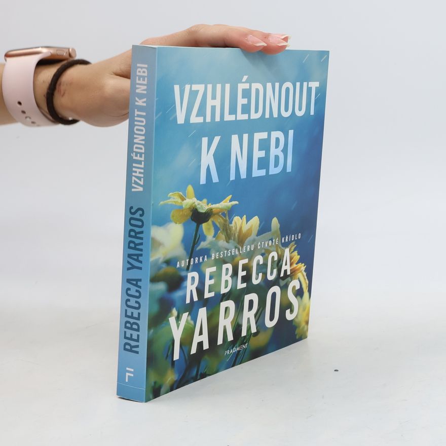 Rebecca Yarros Vzhlédnout k nebi