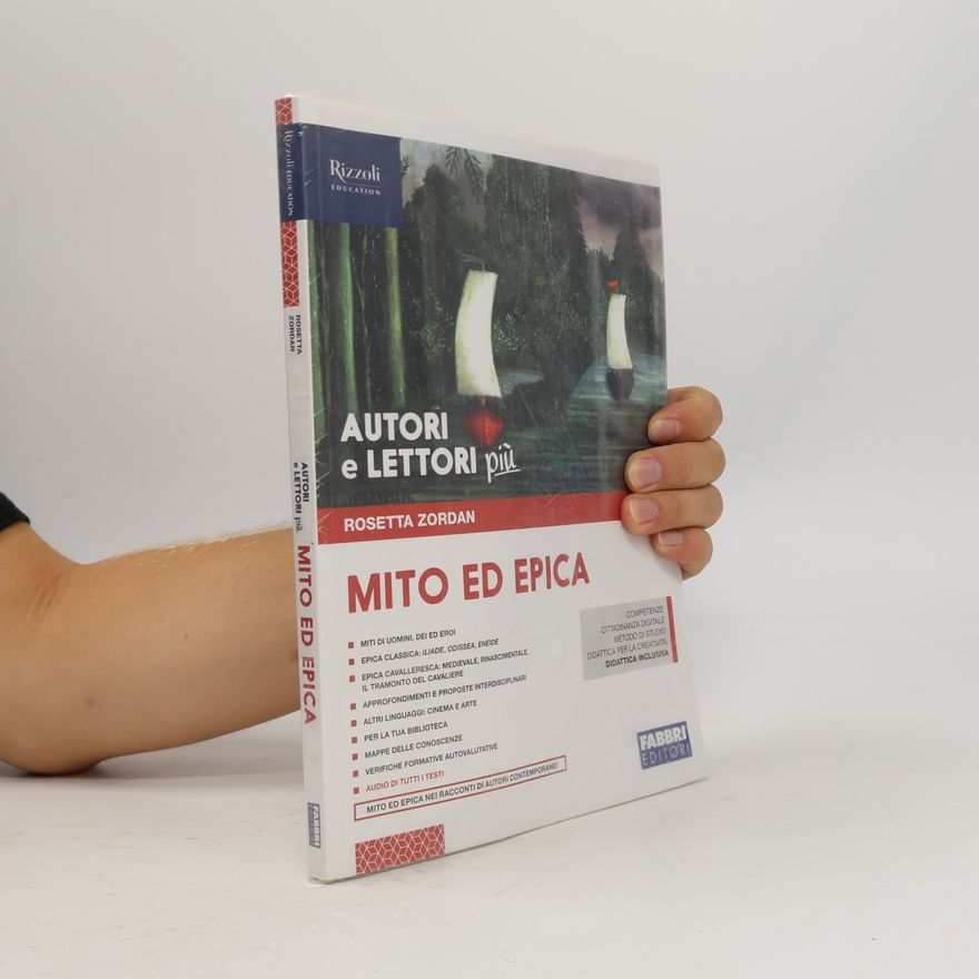 Autorenkollektiv Autori E Lettori Più. Mito Ed Epica 1