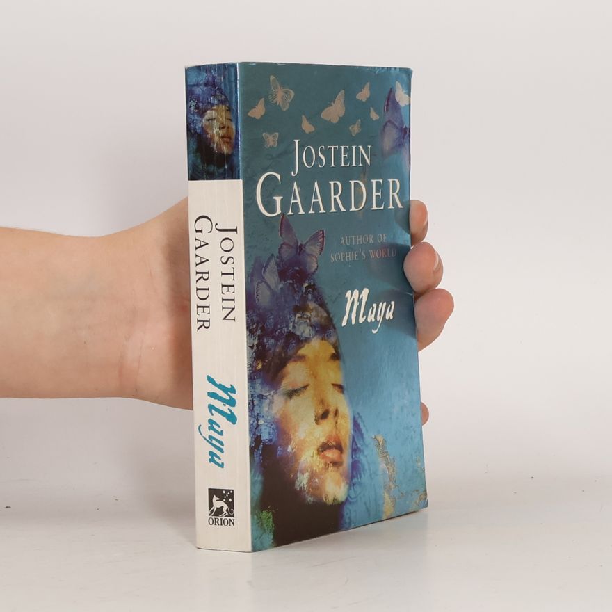 Jostein Gaarder Maya