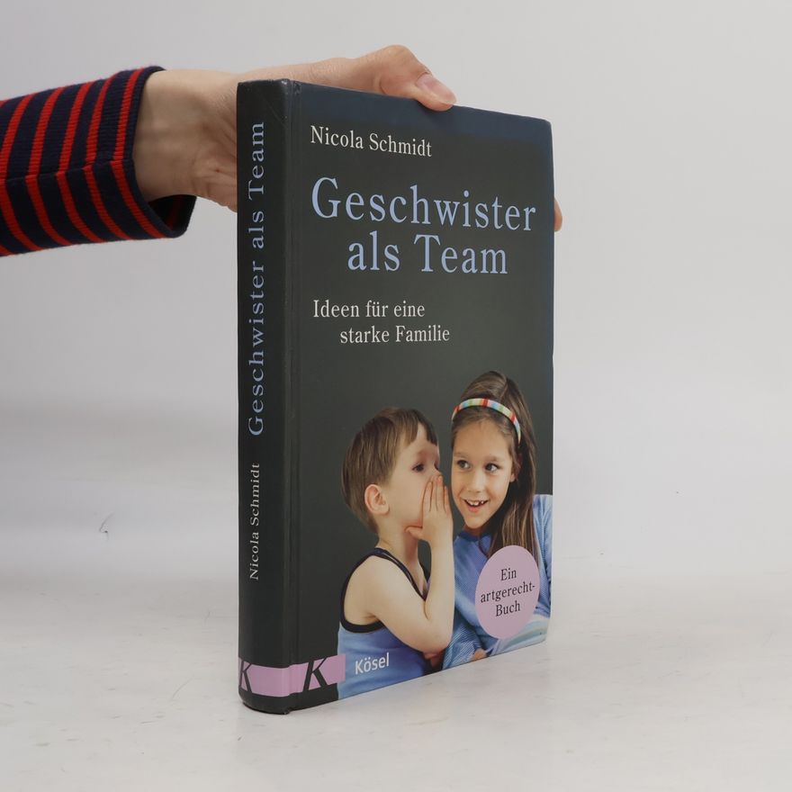 Nicola Schmidt Geschwister als Team