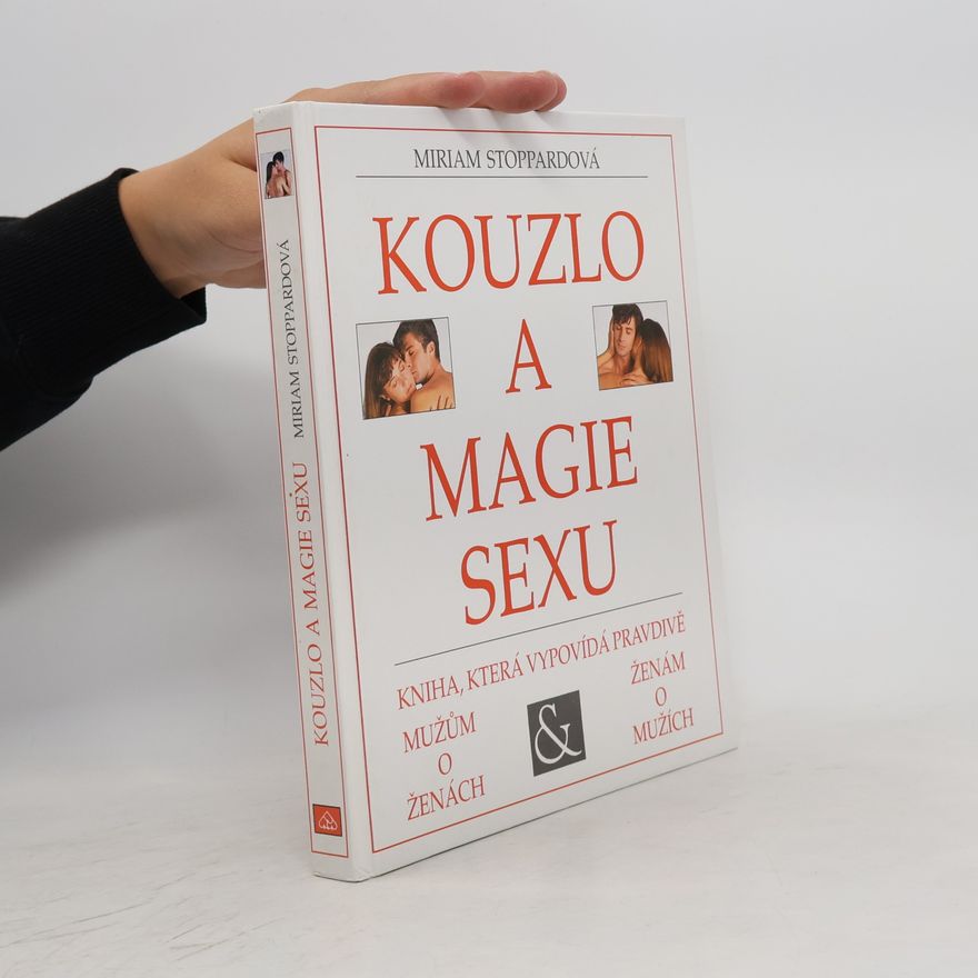 Miriam Stoppard Kouzlo a magie sexu