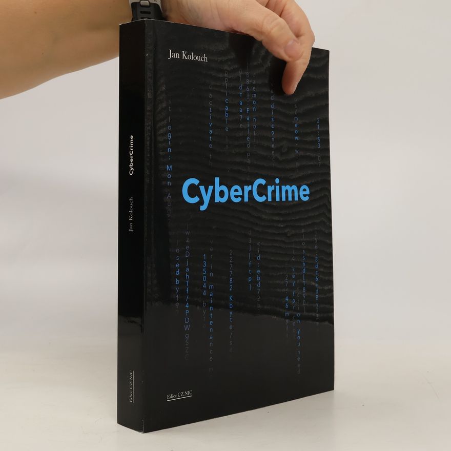 Jan Kolouch CyberCrime
