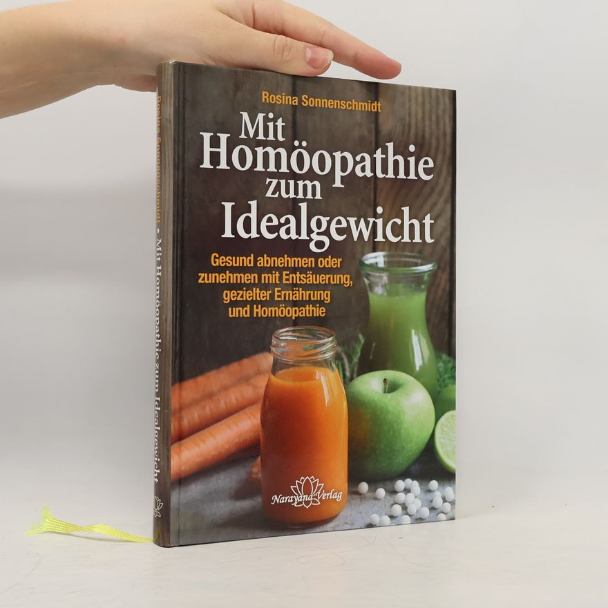 Rosina Sonnenschmidt Über Gewicht