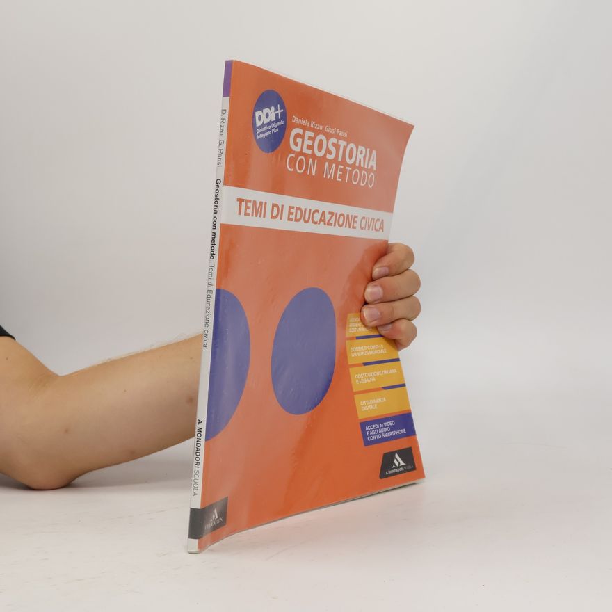 Daniela Rizzo Geostoria con metodo