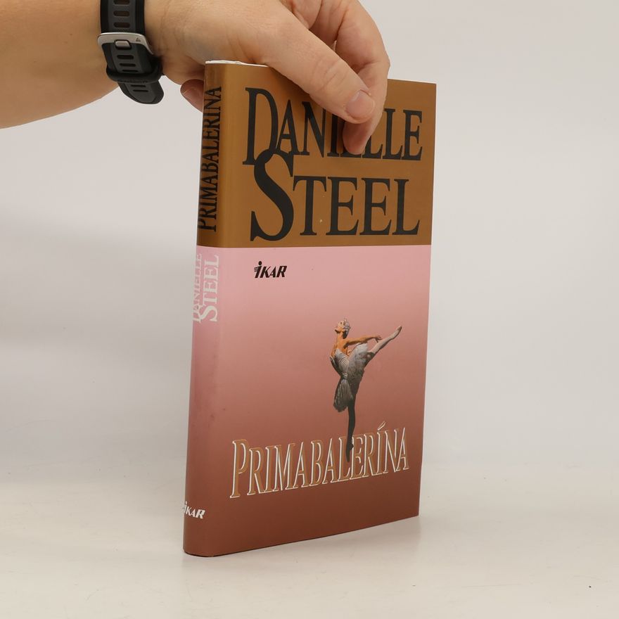 Danielle Steel Primabalerína