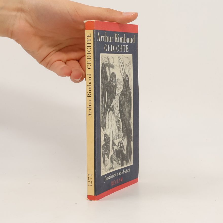 Arthur Rimbaud Gedichte