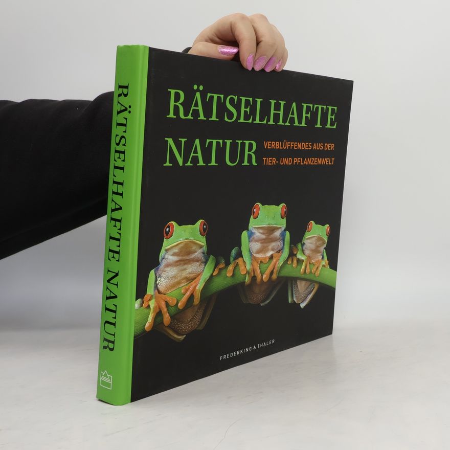 Rainer Köthe Rätselhafte Natur