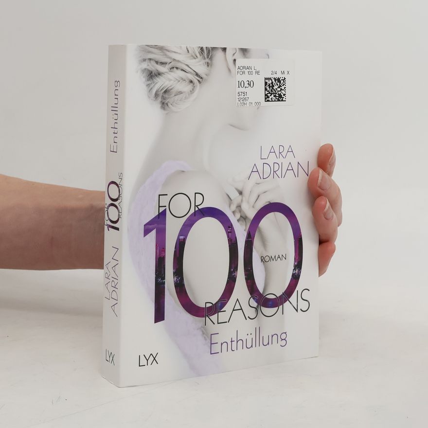 Lara Adrian For 100 Reasons - Enthüllung