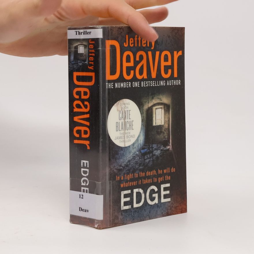 Jeffery Deaver Edge