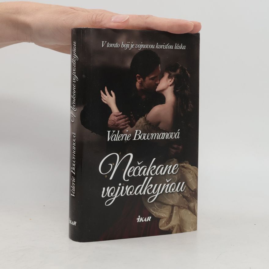 Valerie Bowman Nečakane vojvodkyňou
