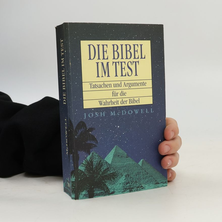 Josh McDowell Bibel im Test