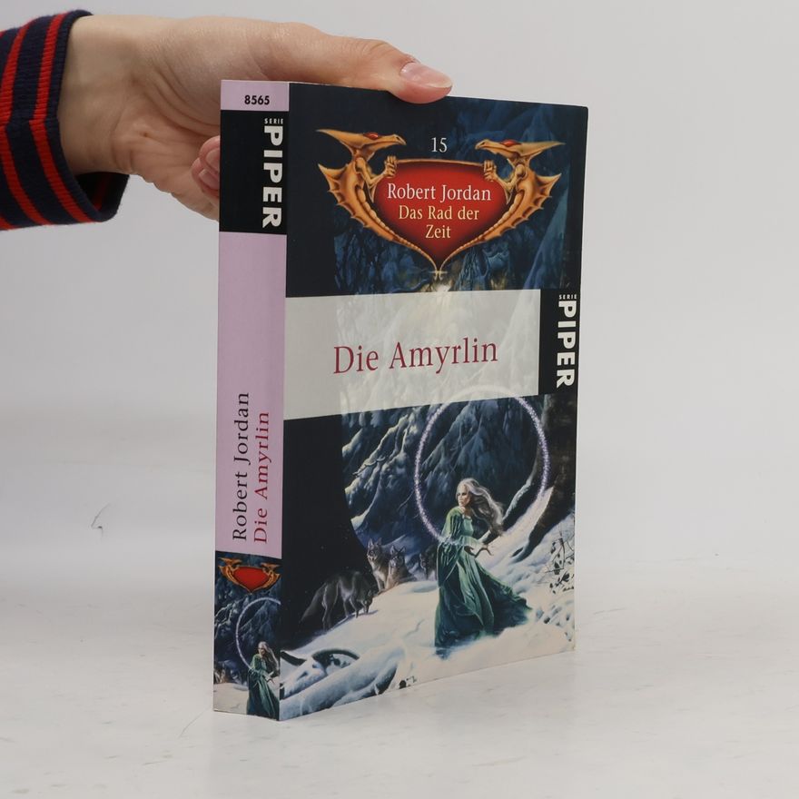 Robert Jordan Das Rad der Zeit 15. Die Amyrlin