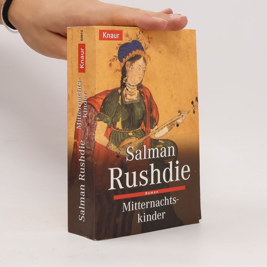 Salman Rushdie Mitternachtskinder