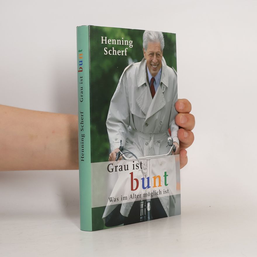 Uta Von Schrenk Grau ist bunt