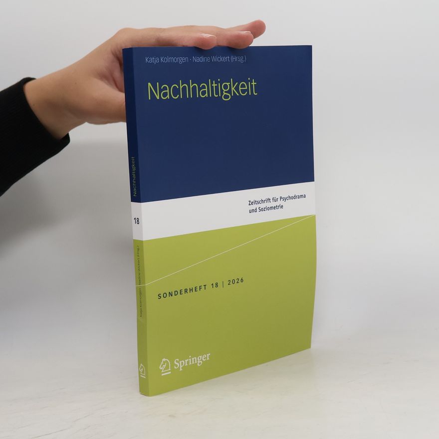 Nadine Wickert Nachhaltigkeit 18/2026