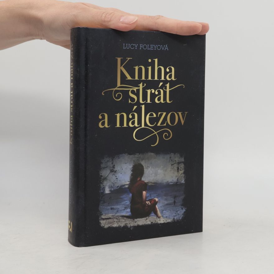 Lucy Foley Kniha strát a nálezov