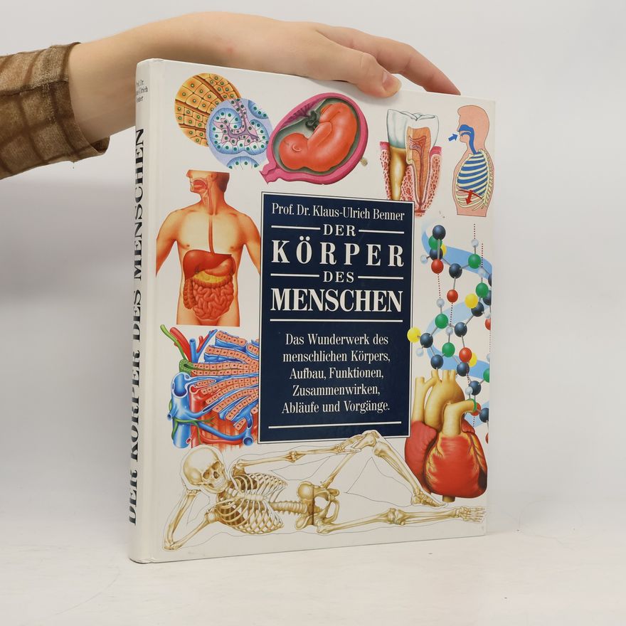 Klaus-Ulrich Wermann Der Körper des Menschen