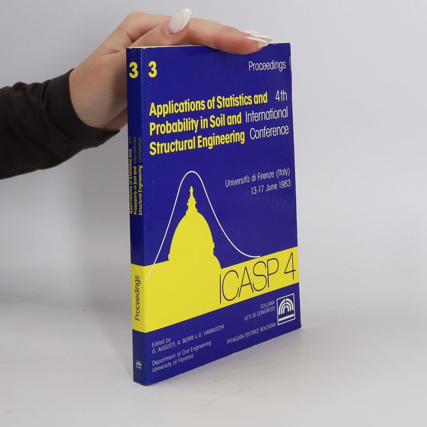 G. Vannucchi Applications of Statistics and Probability in Soil and Structural Engineering 3
