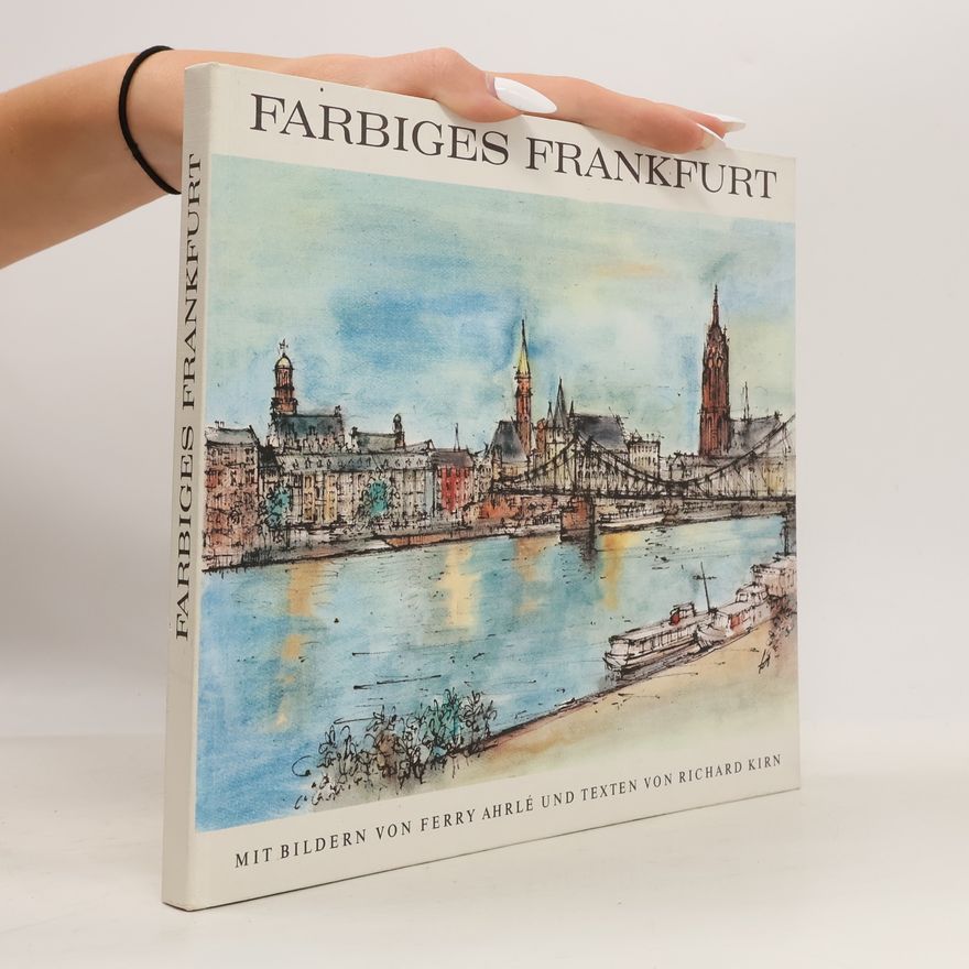 Autorenkollektiv Farbiges Frankfurt
