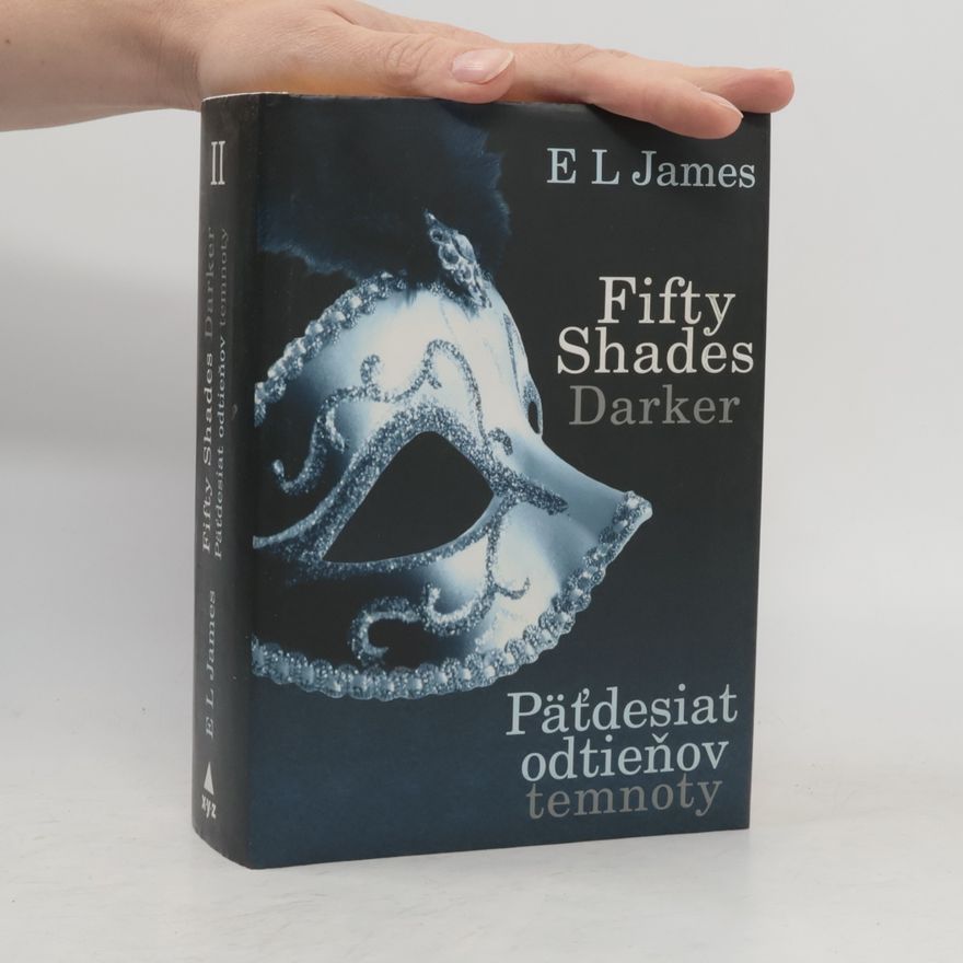E. L. James Päťdesiat odtieňov temnoty