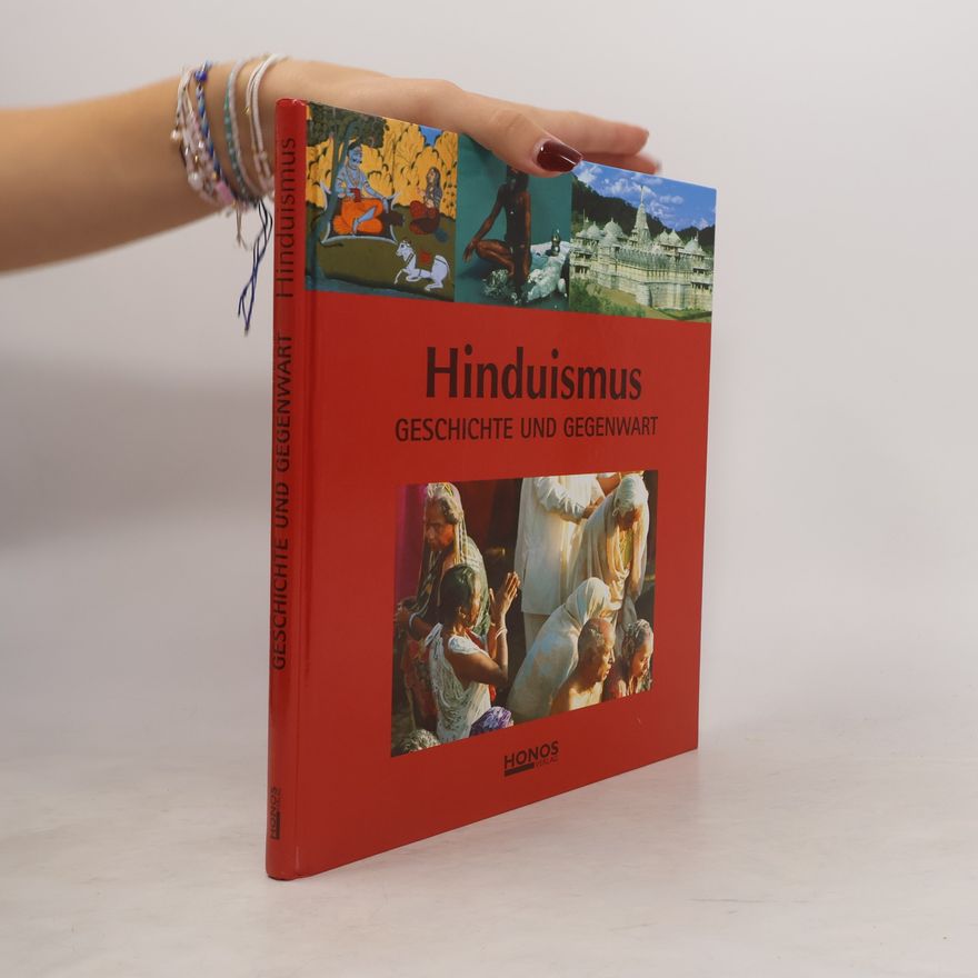 Autorenkollektiv Hinduismus. Geschichte und Gegenwart