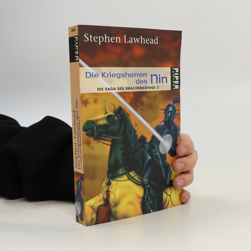 Stephen R. Lawhead Die Saga des Drachenkönigs