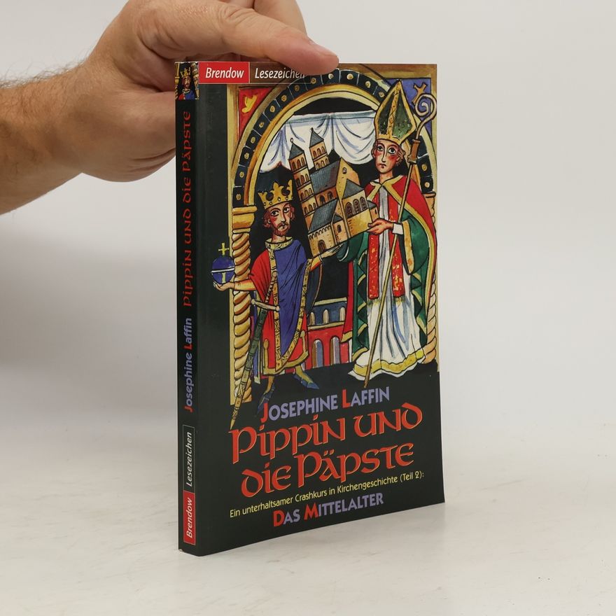 Josephine Laffin Pippin und die Päpste