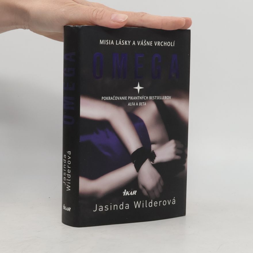 Jasinda Wilder Omega