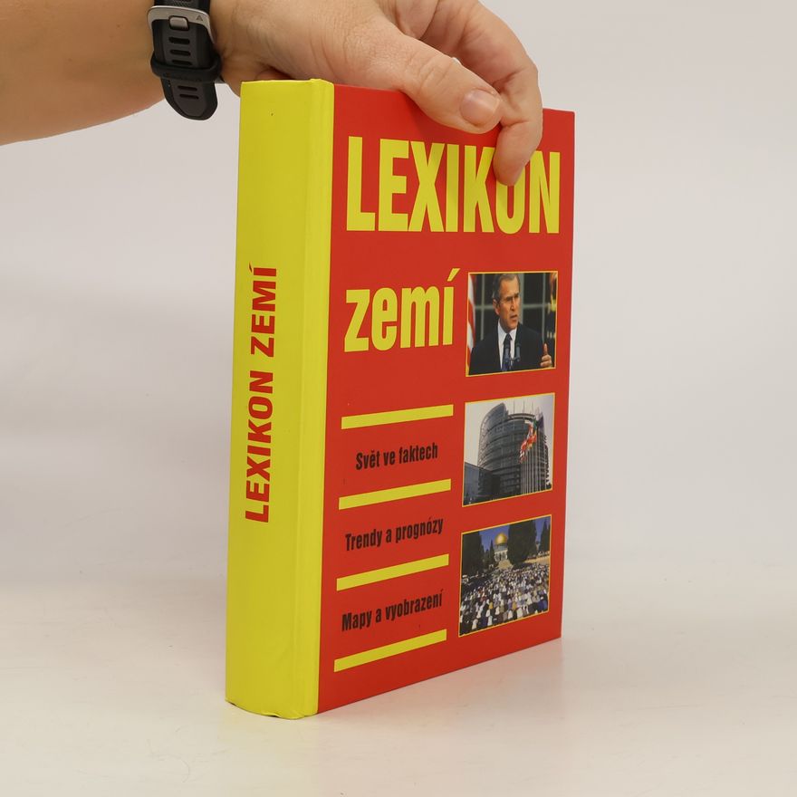 Otto Zwettler Lexikon zemí