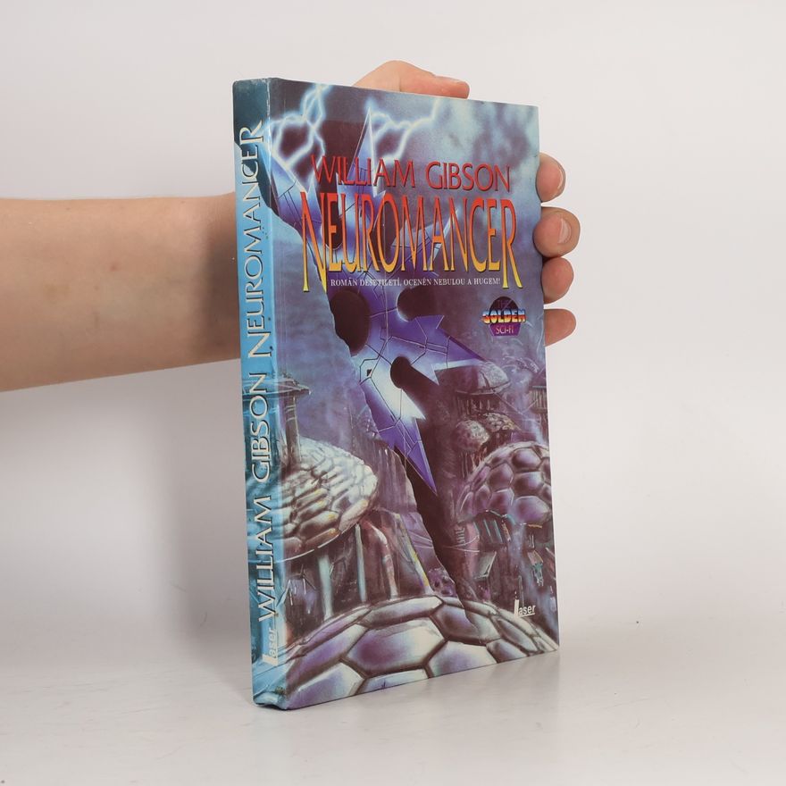 William Gibson Neuromancer