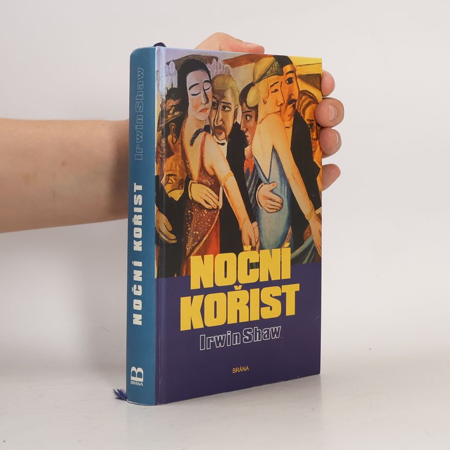 Irwin Shaw Noční kořist