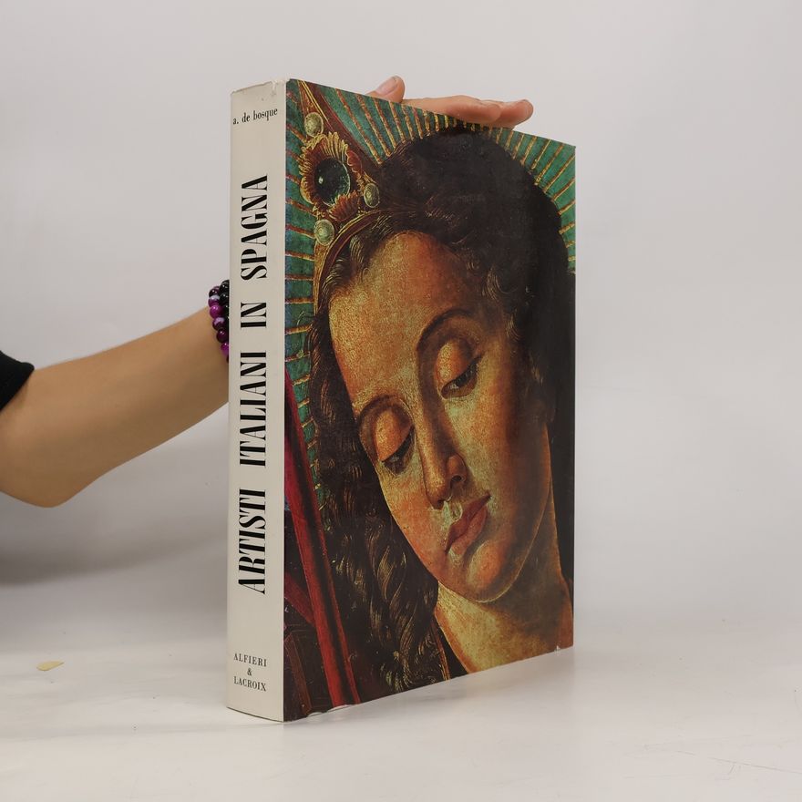 Andrée de Bosque Artisti italiani in Spagna