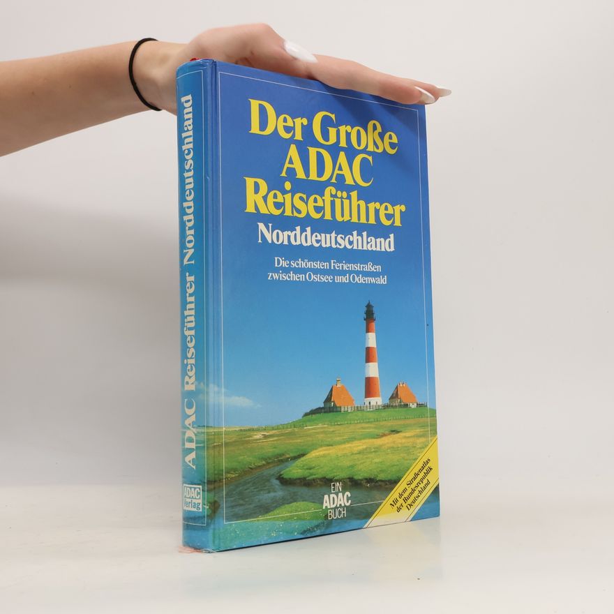 Autorenkollektiv Der grosse ADAC-Reiseführer Norddeutschland