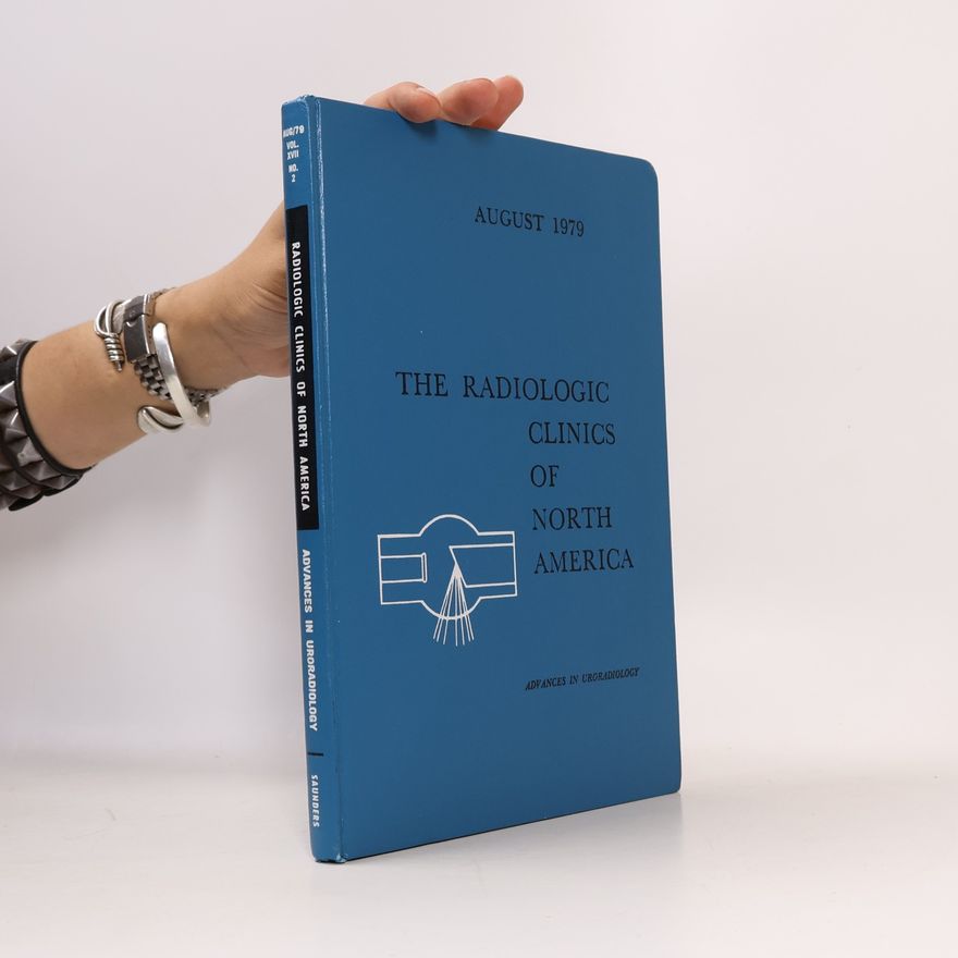Autorenkollektiv The Radiologic Clinics Of North America. Volume XVII. No.2