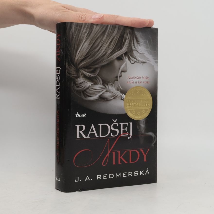 Jessica Ann Redmerski Radšej nikdy