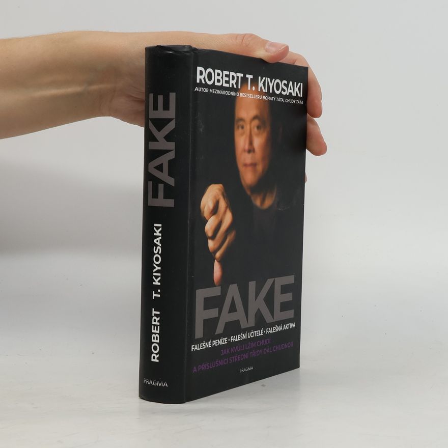 Robert Kiyosaki Fake