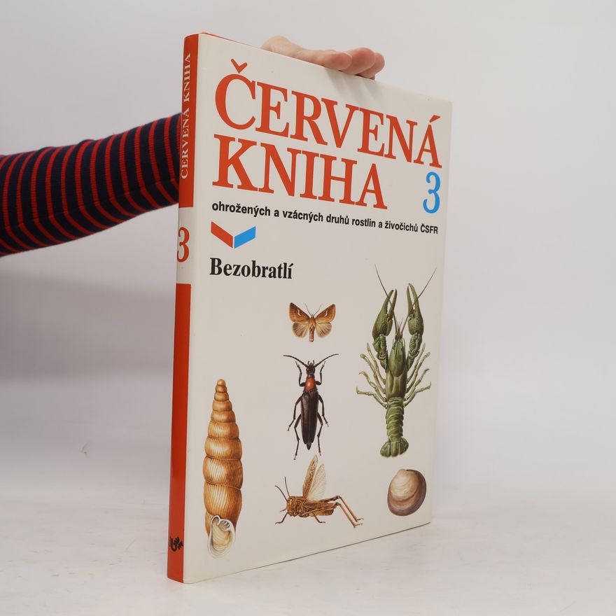 Autores varios Červená kniha 3