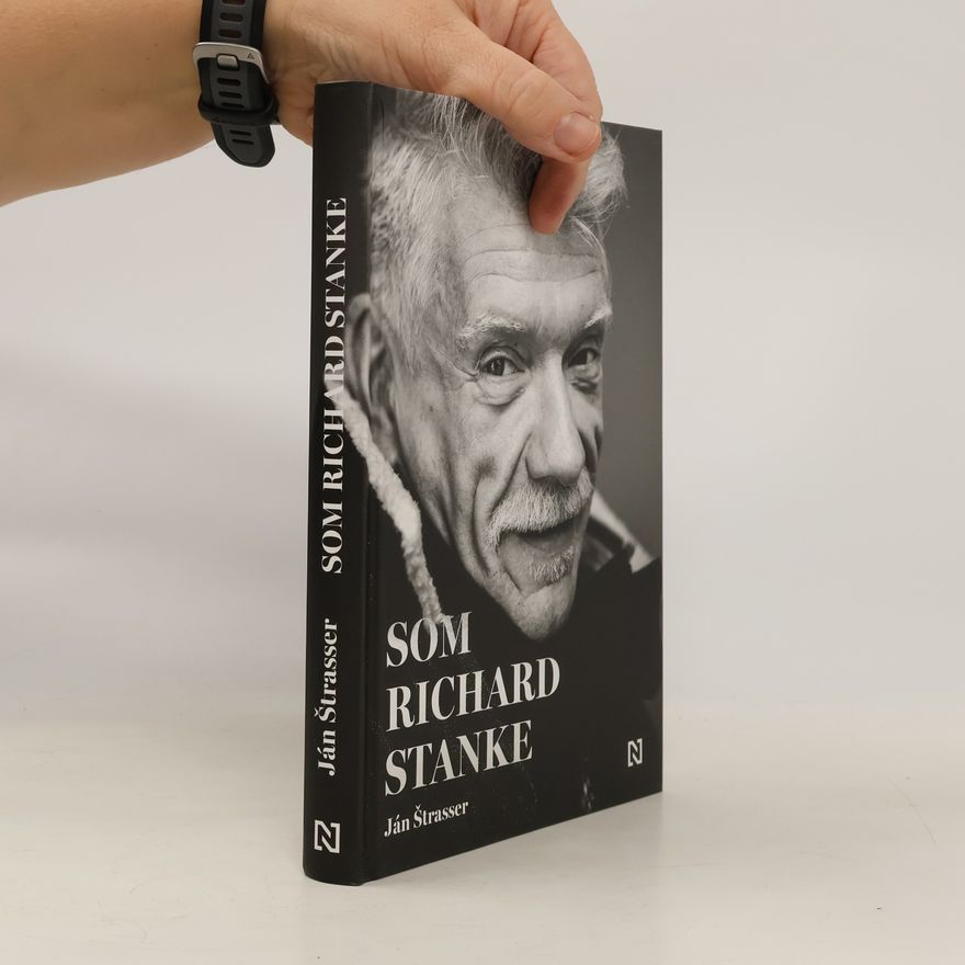 Richard Stanke Som Richard Stanke